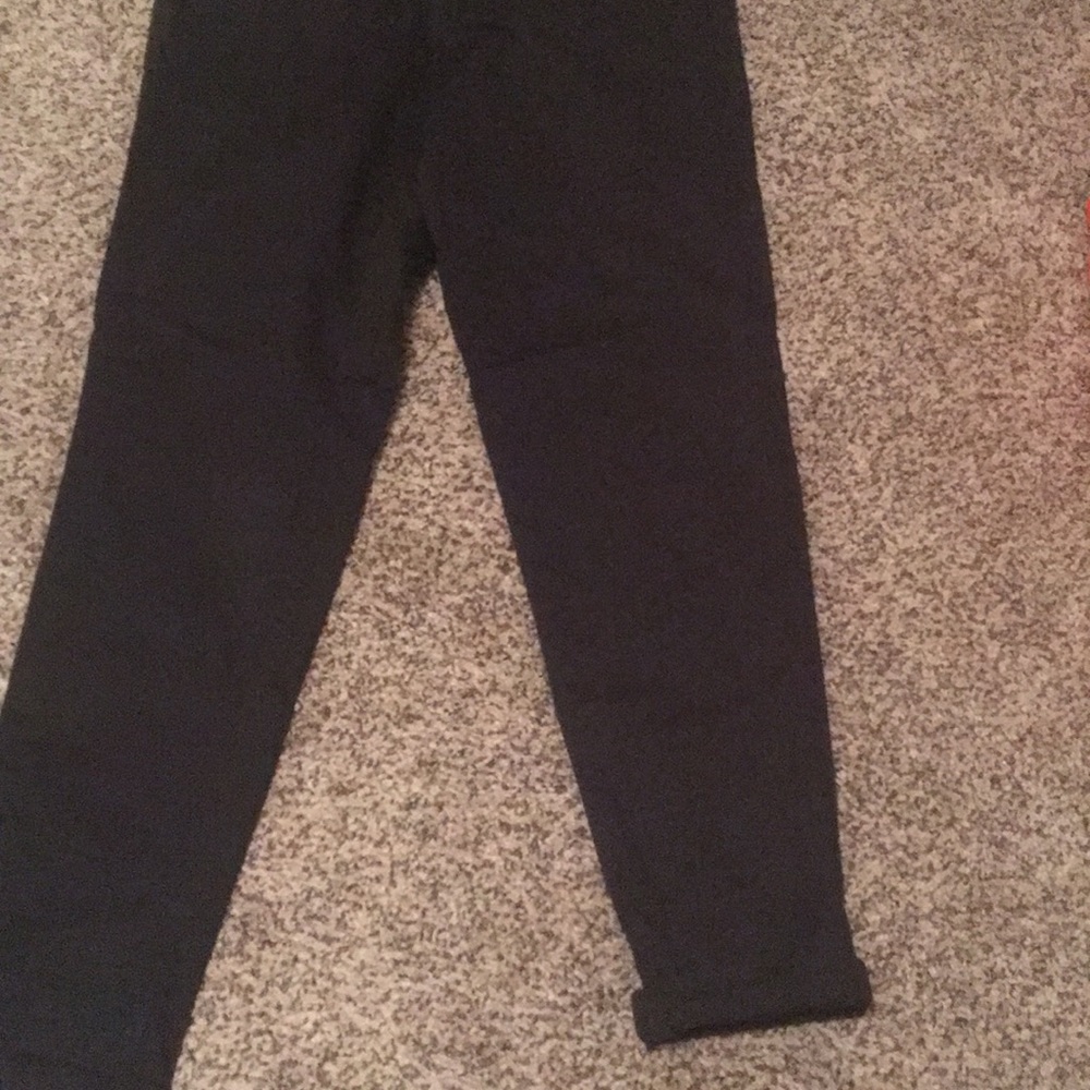 Vince black pants size 6